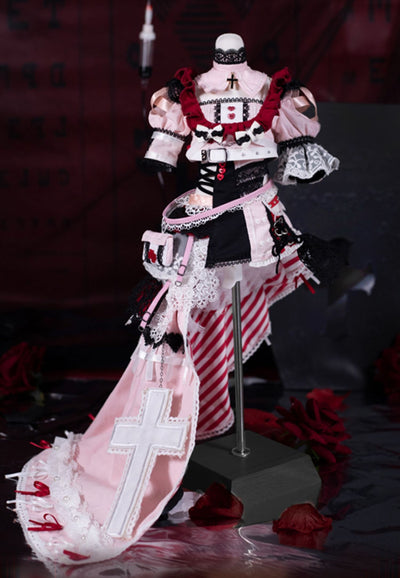 Er1trea Outfit + Shoes + Wig [Limited Quantity] | Preorder | OUTFIT