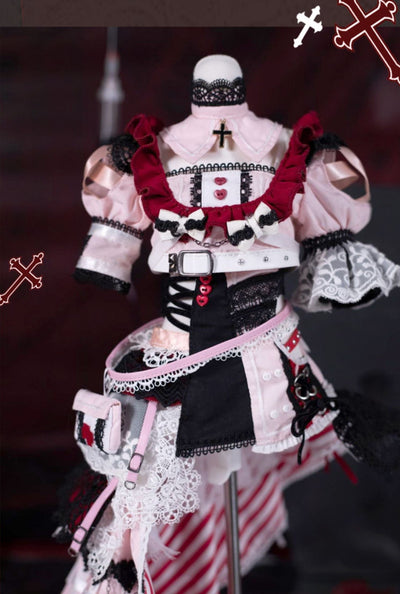 Er1trea Outfit + Shoes + Wig [Limited Quantity] | Preorder | OUTFIT