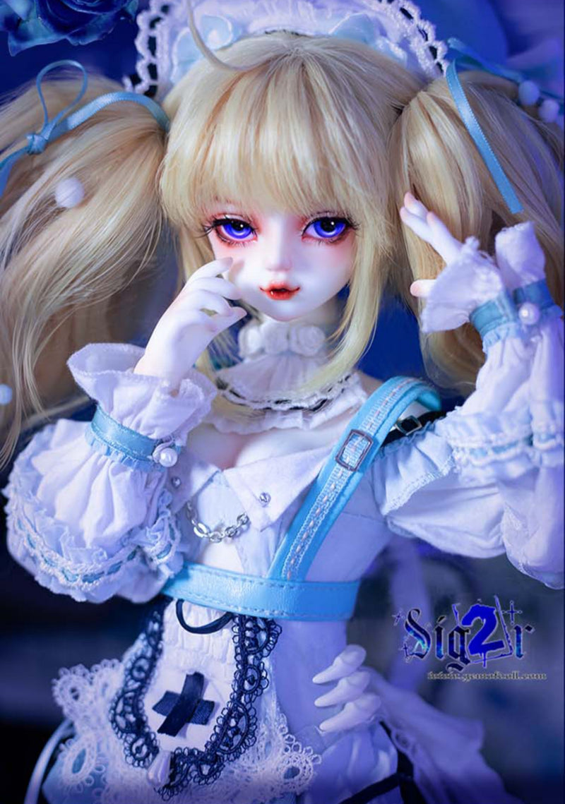 Sig2r Human Nurse Ver. | Preorder | DOLL