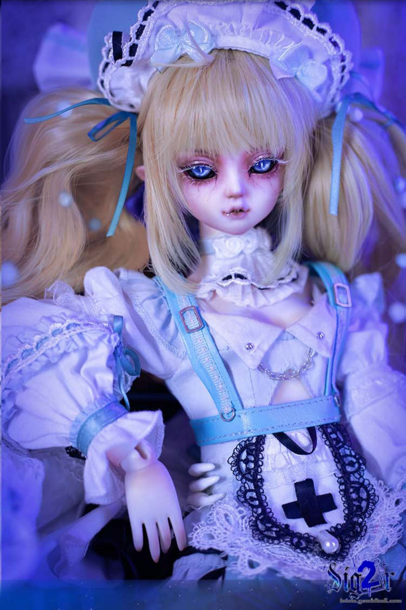 Sig2r Dead Maid Nurse Ver. Fullset + Body Blush [Limited Time] | Preorder | DOLL