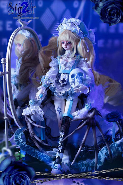 Sig2r Dead Maid Nurse Ver. Fullset + Body Blush [Limited Time] | Preorder | DOLL