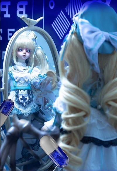 Sig2r Dead Maid Nurse Ver. Fullset + Body Blush [Limited Time] | Preorder | DOLL