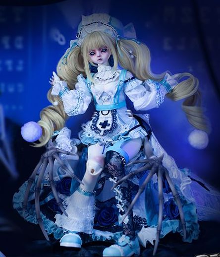 Sig2r Dead Maid Nurse Ver. Fullset + Body Blush [Limited Time] | Preorder | DOLL