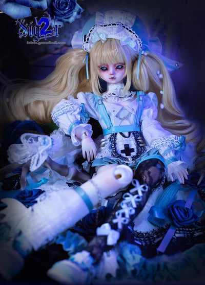 Sig2r Dead Maid Nurse Ver. Fullset + Body Blush [Limited Time] | Preorder | DOLL