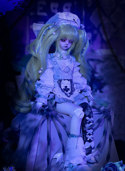 Sig2r Dead Maid Nurse Ver. Fullset + Body Blush [Limited Time] | Preorder | DOLL