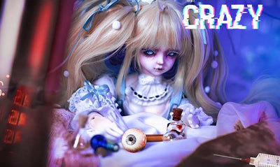 Sig2r Dead Maid Nurse Ver. | Preorder | DOLL