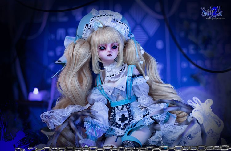 Sig2r Dead Maid Nurse Ver. | Preorder | DOLL