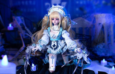 Sig2r Dead Maid Nurse Ver. Fullset + Body Blush [Limited Time] | Preorder | DOLL