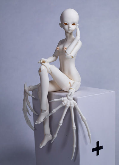 Sig2r Dead Maid Nurse Ver. Fullset + Body Blush [Limited Time] | Preorder | DOLL