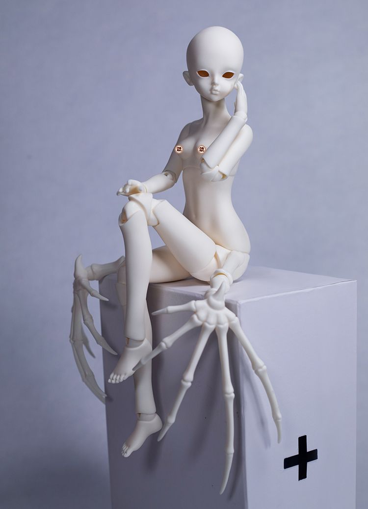 Sig2r Dead Maid Nurse Ver. | Preorder | DOLL