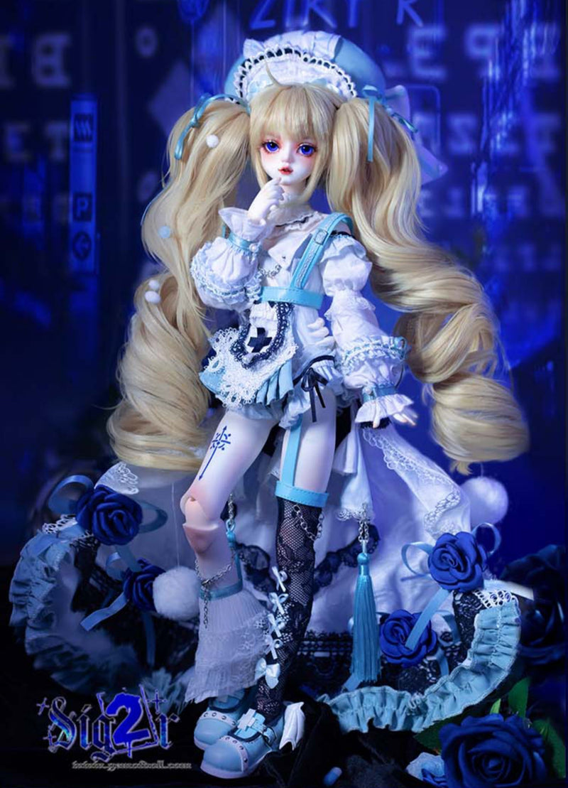 Sig2r Outfit + Shoes + Wig [Limited Quantity] | Preorder | OUTFIT