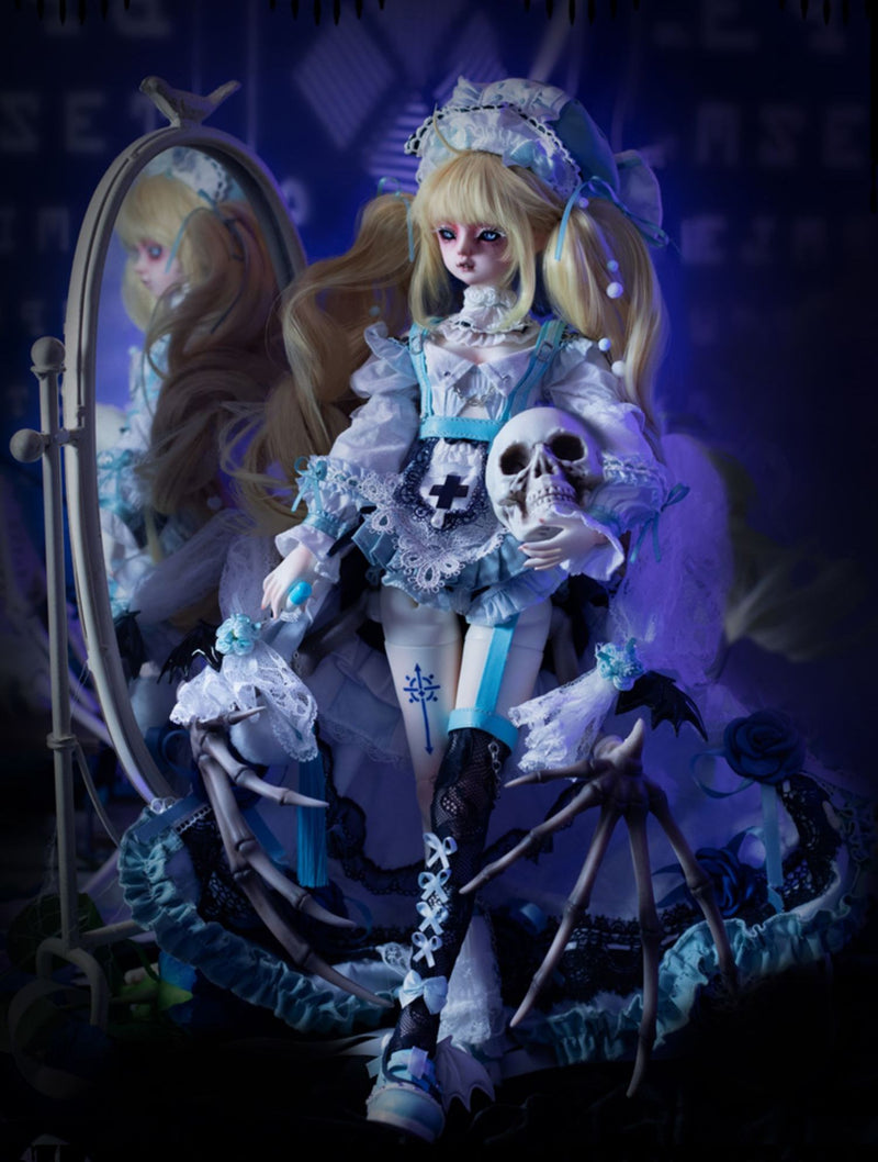 Sig2r Outfit + Shoes + Wig [Limited Quantity] | Preorder | OUTFIT