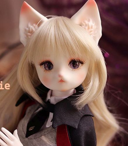 Pipos BJD – Dolk BJD