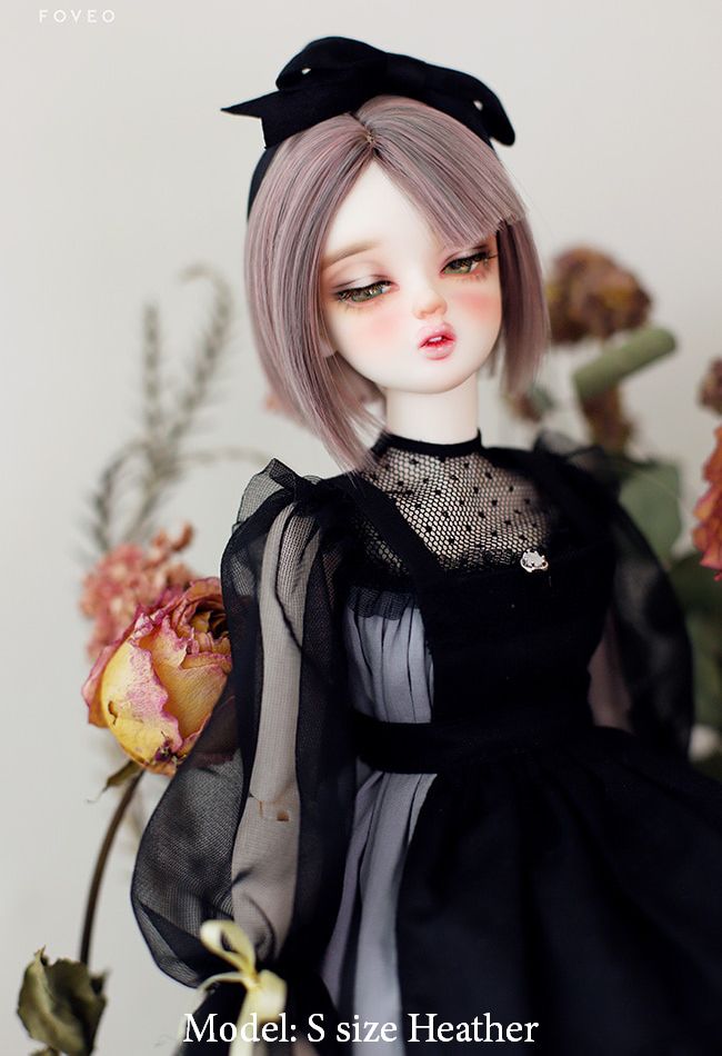 Veruco S -Ebony [Limited Time] | Preorder | WIG