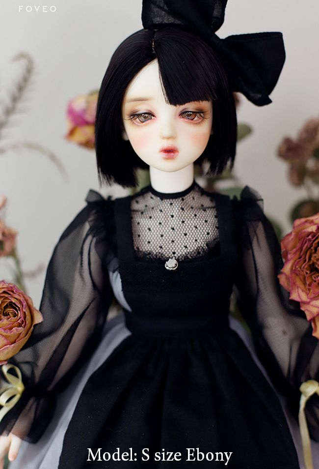 Veruco L -Ebony [Limited Time] | Preorder | WIG