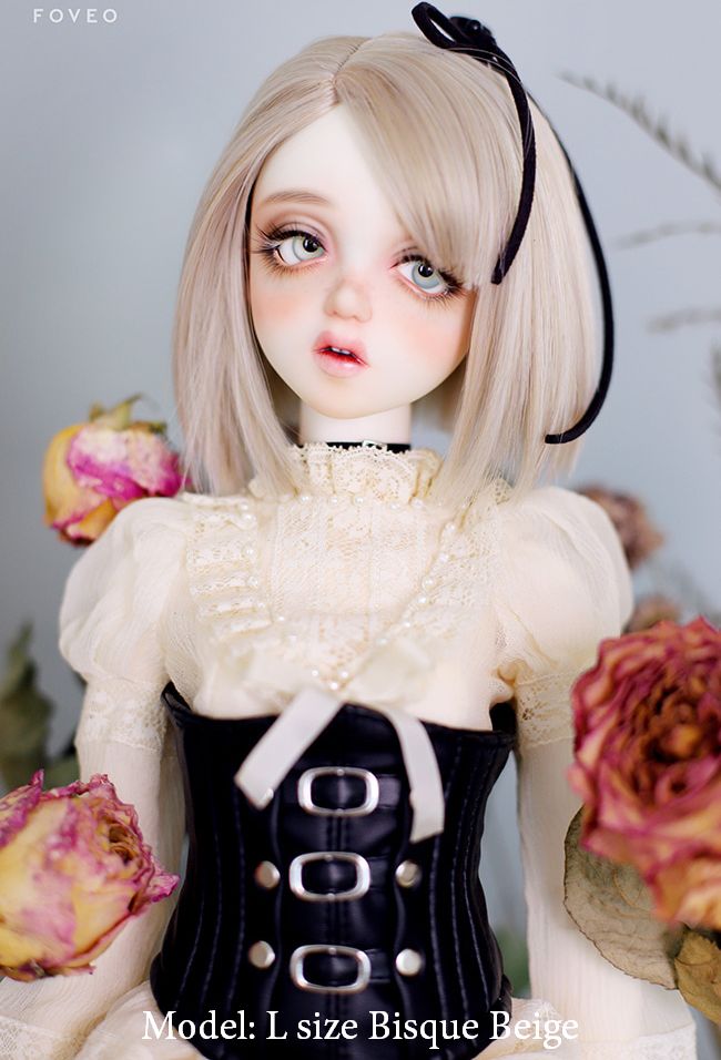 Veruco L -Ebony [Limited Time] | Preorder | WIG