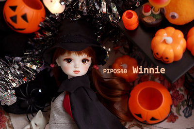 Winnie PIPOS40 [Limited Quantity] | Preorder | DOLL