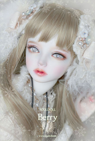 Berry | Preorder | DOLL