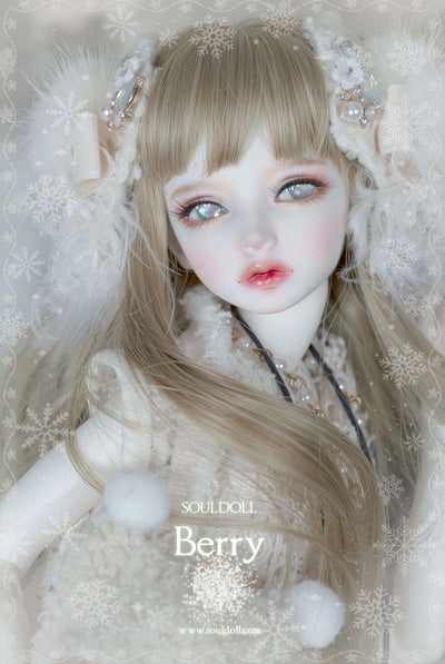 Berry | Preorder | DOLL