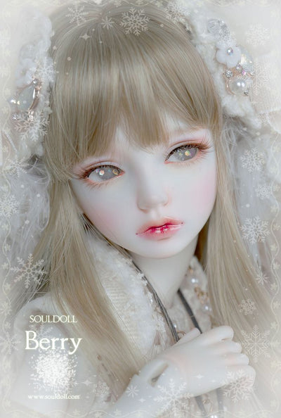 Berry | Preorder | DOLL