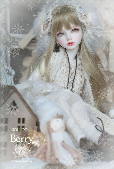 Berry | Preorder | DOLL