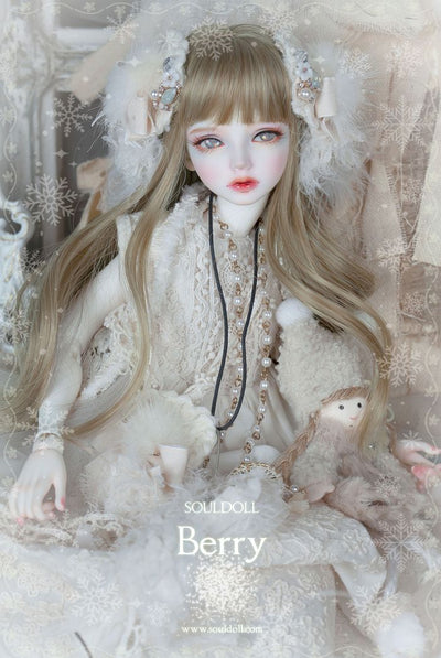 Berry | Preorder | DOLL