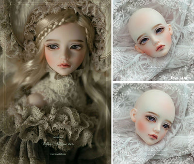 Kids girl(Neutral Tan skin) [Limited Time] | Preorder | DOLL