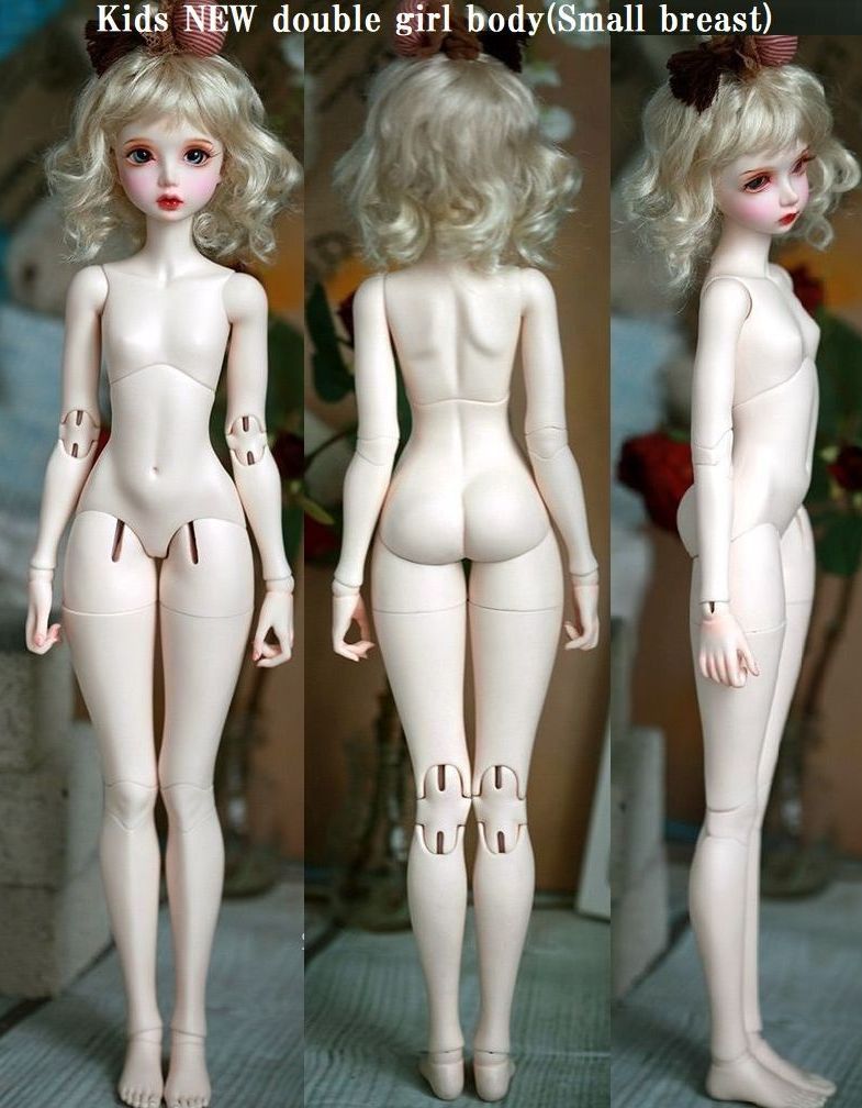 Kids girl(Neutral Tan skin) [Limited Time] | Preorder | DOLL