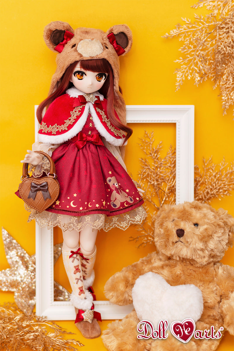 MD000484 Star Night Bear [MSD/MDD] [Limited Quantity] | Preorder | OUTFIT