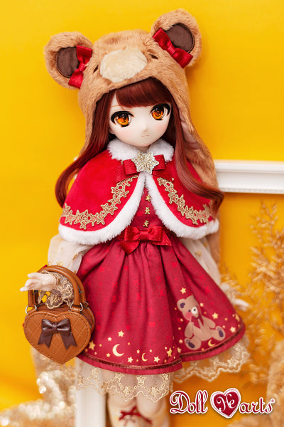 MD000484 Star Night Bear [MSD/MDD] [Limited Quantity] | Preorder | OUTFIT