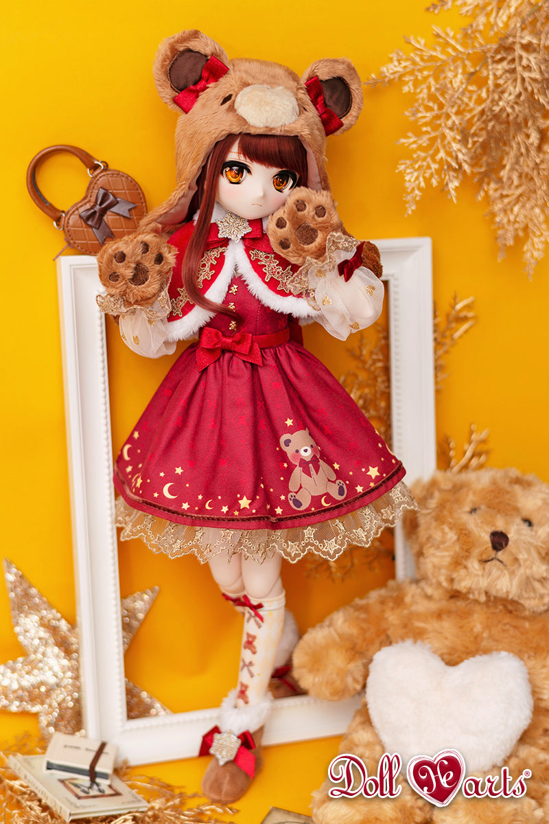 MD000484 Star Night Bear [MSD/MDD] [Limited Quantity] | Preorder | OUTFIT