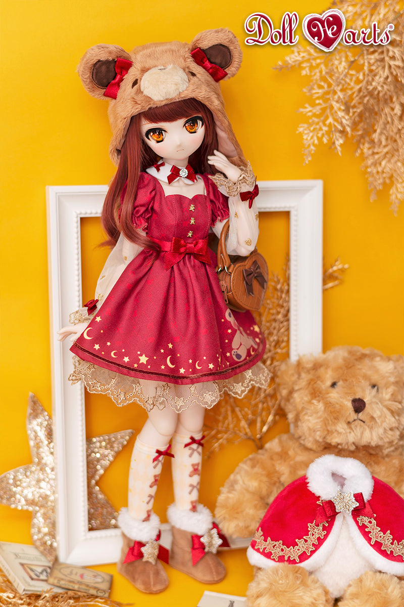 MD000484 Star Night Bear [MSD/MDD] [Limited Quantity] | Preorder | OUTFIT