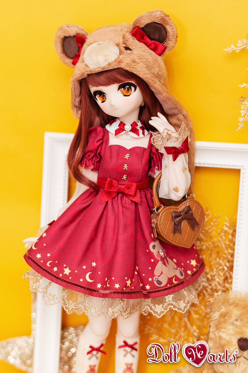 MD000484 Star Night Bear [MSD/MDD] [Limited Quantity] | Preorder | OUTFIT