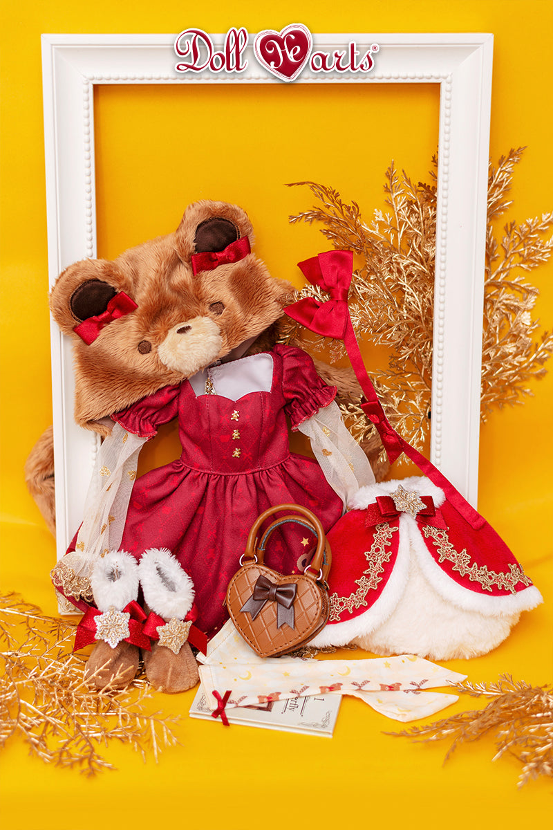 MD000484 Star Night Bear [MSD/MDD] [Limited Quantity] | Preorder | OUTFIT