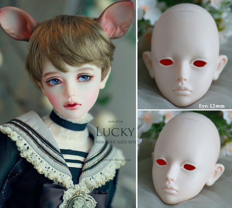 Kids boy (Neutral Tan Skin) [Limited Time] | Preorder | DOLL