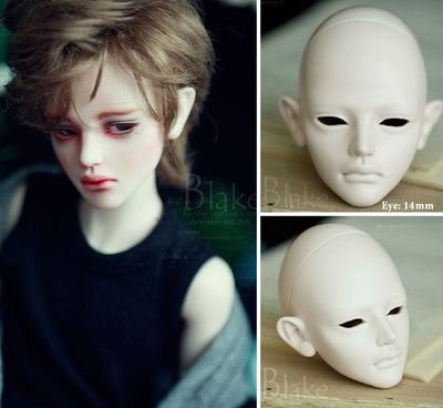 Kids boy (Neutral Tan Skin) [Limited Time] | Preorder | DOLL