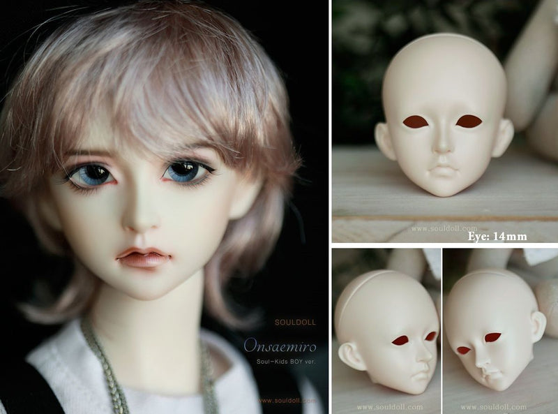 Kids boy (Neutral Tan Skin) [Limited Time] | Preorder | DOLL