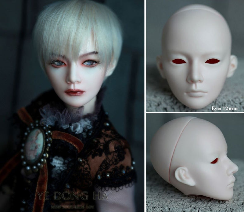 Kids boy (Neutral Tan Skin) [Limited Time] | Preorder | DOLL