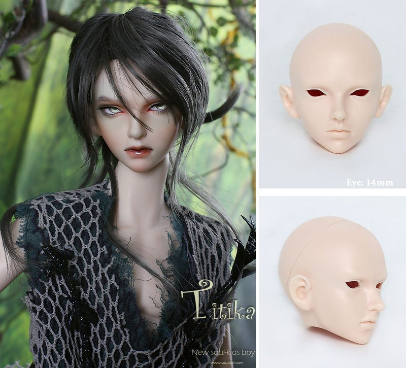 Kids boy (Neutral Tan Skin) [Limited Time] | Preorder | DOLL