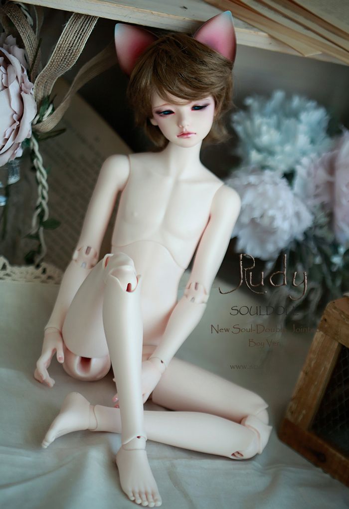 Kids NEW double jointed boy body (Neutral Tan Skin) [Limited Time] | Preorder | PARTS