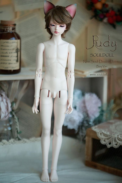 Kids NEW double jointed boy body (Neutral Tan Skin) [Limited Time] | Preorder | PARTS