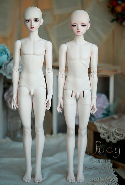 Kids NEW double jointed boy body (Neutral Tan Skin) [Limited Time] | Preorder | PARTS