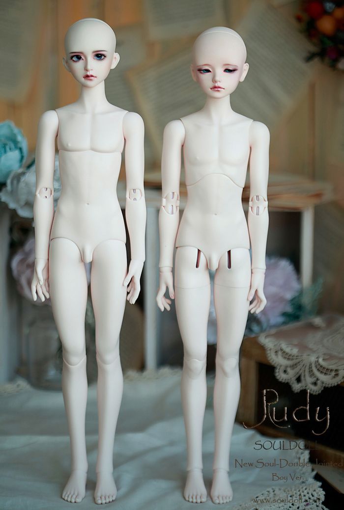 Kids NEW double jointed boy body (Neutral Tan Skin) [Limited Time] | Preorder | PARTS