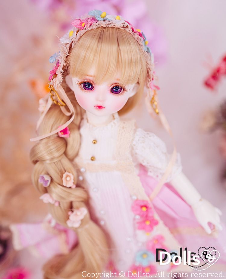 Elly 31cm A | Preorder | DOLL