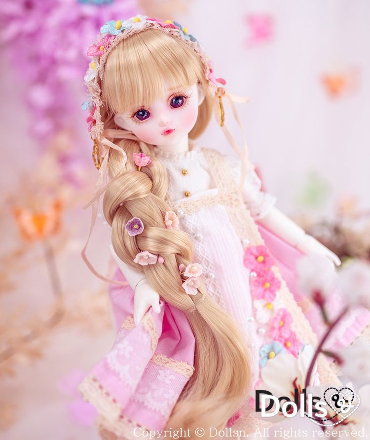 Elly 31cm A Full Set | Preorder | DOLL