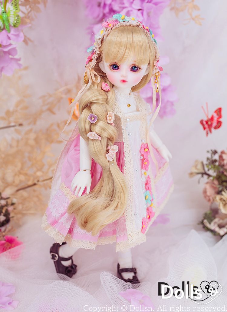 Elly 31cm A | Preorder | DOLL