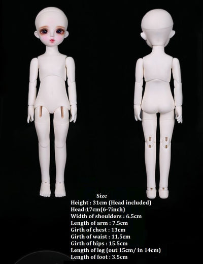 Elly 31cm A | Preorder | DOLL