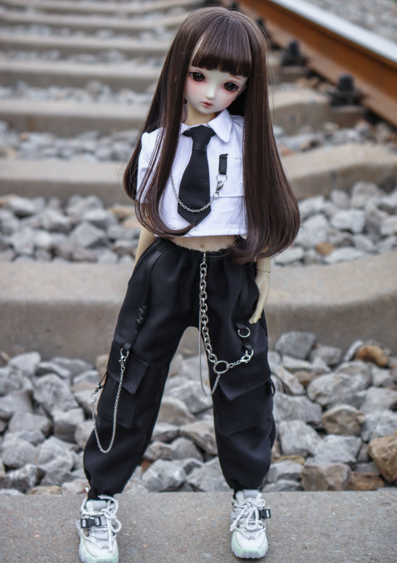 Dressing school set B (40cm/MDD) | Item in Stock | OUTFIT