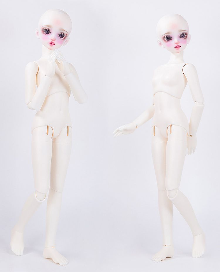 Daina Angel Orange ver. (Doll + Make Up) [Limited Quantity] | Preorder | DOLL