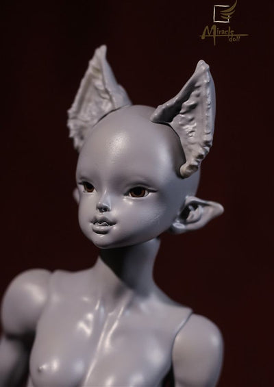 Lan Qi Beast Ver.| Preorder | DOLL